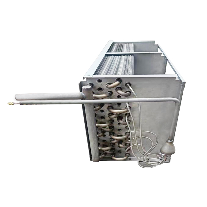 高耐腐型: 不銹鋼管冷風機